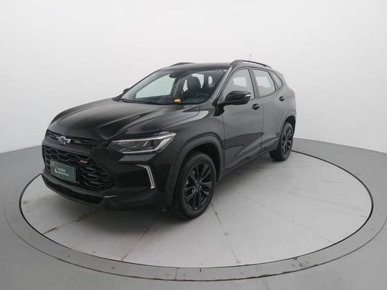 CHEVROLET TRACKER 1.2 TURBO FLEX RS AUTOMÁTICO